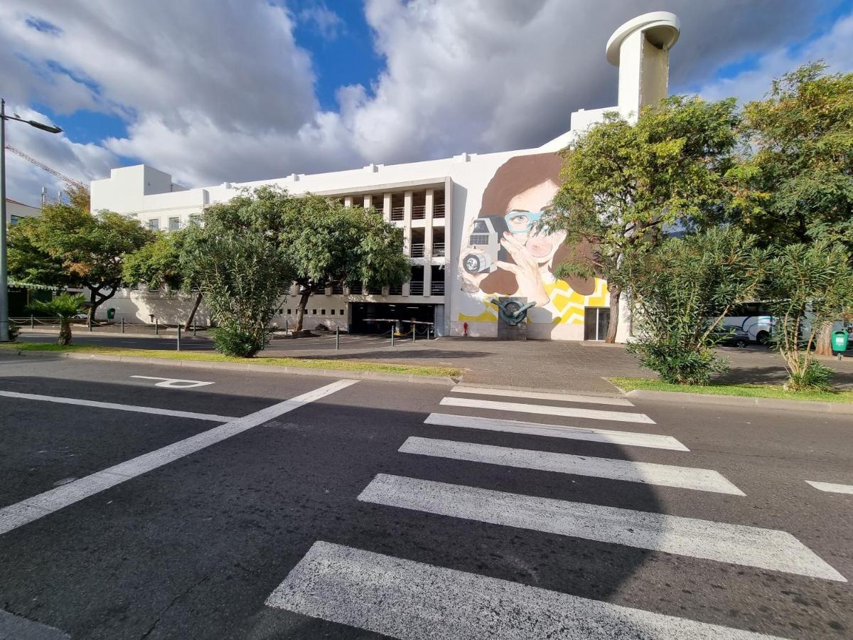 Atlantic Studios #02 Funchal (Madeira) Exterior foto